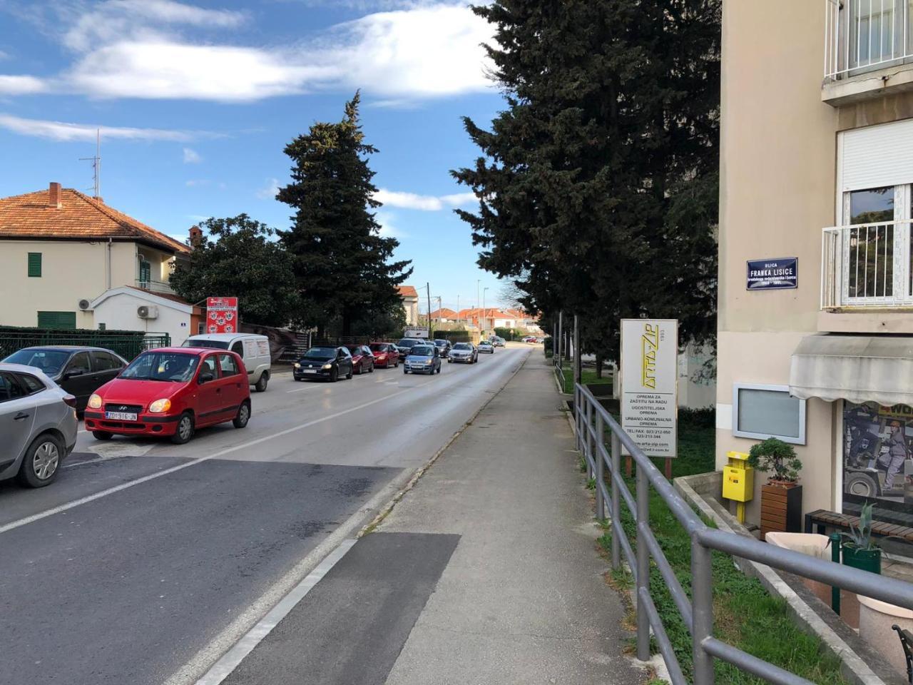 Apartman Mera Zadar Exterior photo
